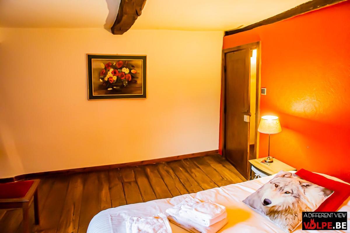 B&B Le Secret Du Bois Bourseigne-Vieille Dış mekan fotoğraf