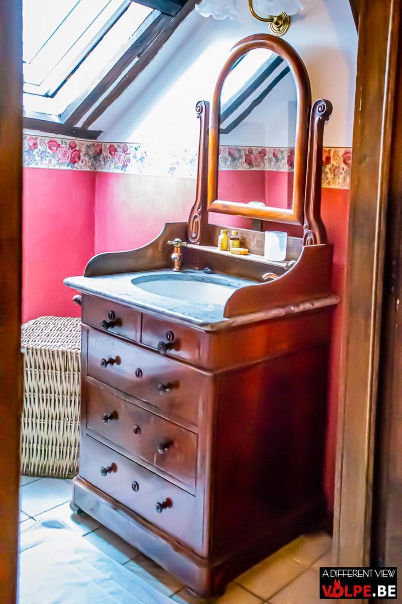 B&B Le Secret Du Bois Bourseigne-Vieille Dış mekan fotoğraf