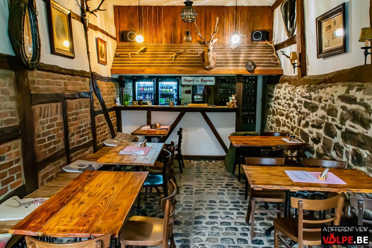B&B Le Secret Du Bois Bourseigne-Vieille Dış mekan fotoğraf