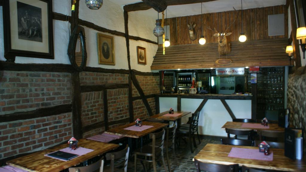 B&B Le Secret Du Bois Bourseigne-Vieille Dış mekan fotoğraf