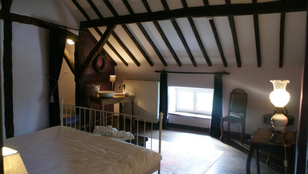 B&B Le Secret Du Bois Bourseigne-Vieille Dış mekan fotoğraf