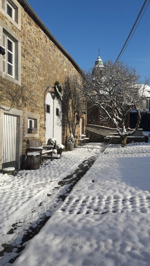 B&B Le Secret Du Bois Bourseigne-Vieille Dış mekan fotoğraf